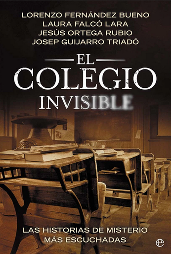 [9788413842882] EL COLEGIO INVISIBLE
