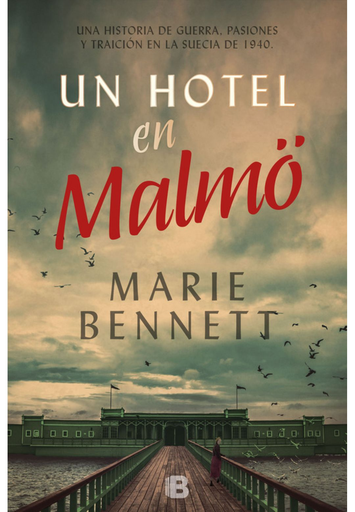 [9788466662857] EN UN HOTEL DE MALMÖ