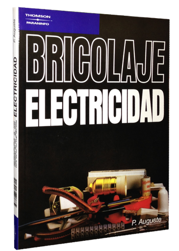 [9788428315715] BRICOLAJE: ELECTRICIDAD