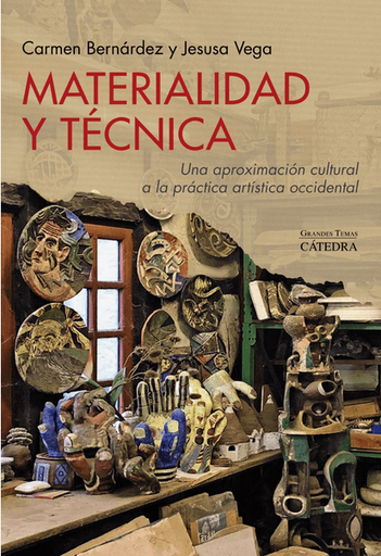 [9788437644400] MATERIALIDAD Y TÉCNICA