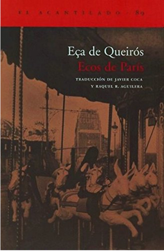 [9788496136540] ECOS DE PARÍS