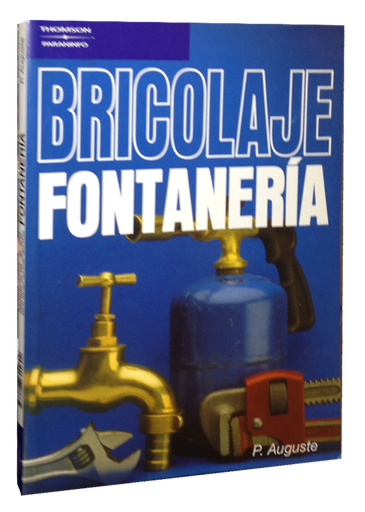 [9788428315722] BRICOLAJE: FONTANERÍA