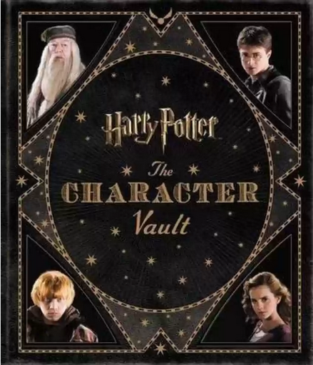 [9780062407443] HARRY POTTER: THE CHARACTER VAULT