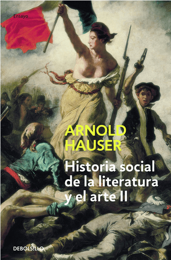 [9788497932219] HISTORIA SOCIAL DE LA LITERATURA Y EL ARTE II