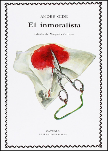 [9788437607405] EL INMORALISTA