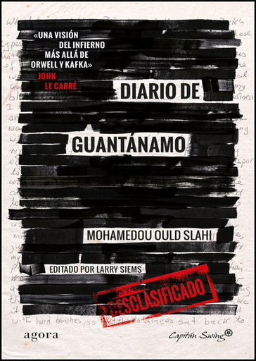 [9788494504310] DIARIO DE GUANTÁNAMO