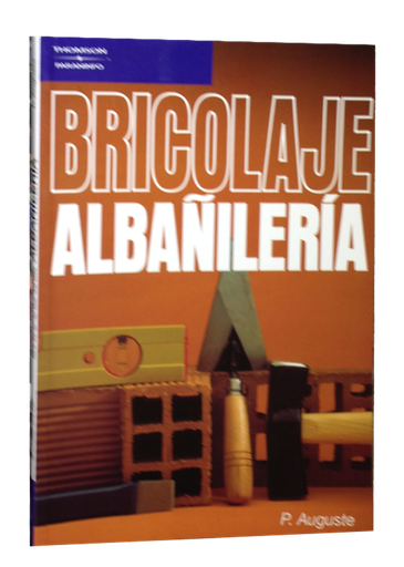 [9788428315692] BRICOLAJE: ALBAÑILERÍA