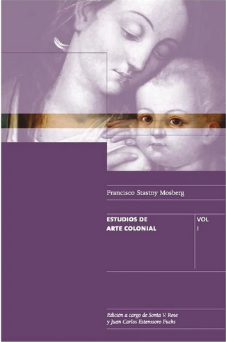 [9789972623790] ESTUDIOS DE ARTE COLONIAL I