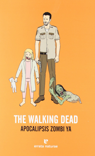 [9788415217374] THE WALKING DEAD