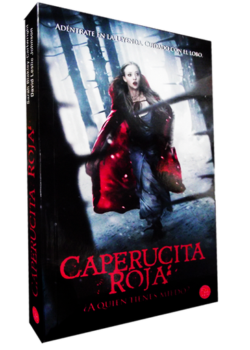 [9788466326322] CAPERUCITA ROJA ¿A QUIÉN TIENES MIEDO?