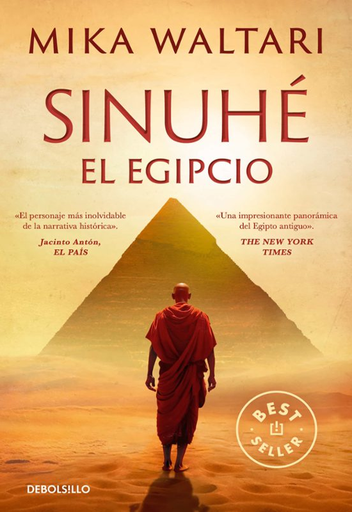[9788497596657] SINUHÉ, EL EGIPCIO