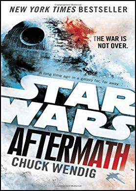 [9781101885925] STAR WARS: AFTERMATH