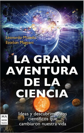 [9788415256335] LA GRAN AVENTURA DE LA CIENCIA