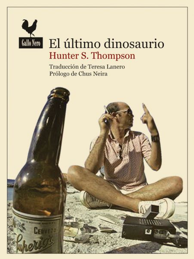[9788493856991] EL ÚLTIMO DINOSAURIO