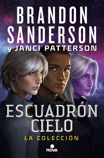 [9788418037757] ESCUADRÓN CIELO: La colección