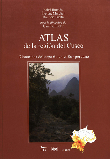 [9788483870509] ATLAS DE LA REGIÓN DEL CUSCO