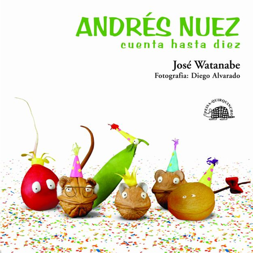 [9789972404078] ANDRÉS NUEZ CUENTA HASTA DIEZ
