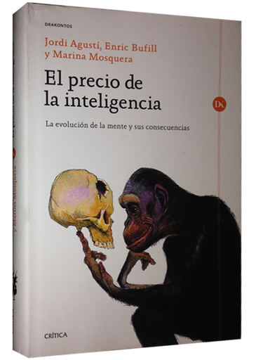 [9788498923780] EL PRECIO DE LA INTELIGENCIA