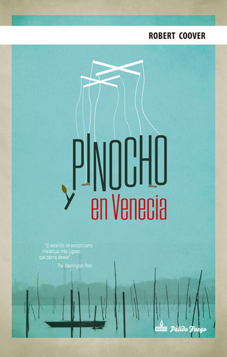 [9788494365553] PINOCHO EN VENECIA