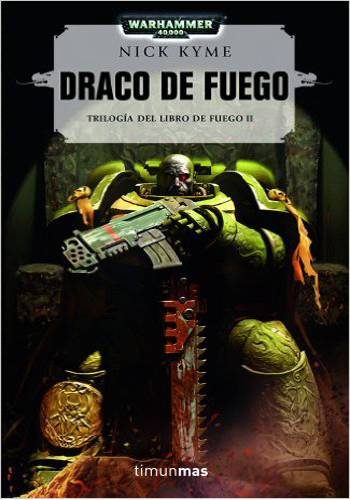 [9788448044725] WARHAMMER 40000. DRACO DE FUEGO