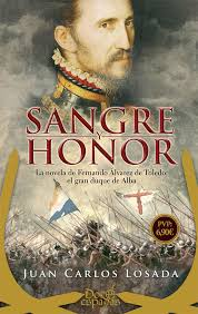 [9788491642121] SANGRE Y HONOR
