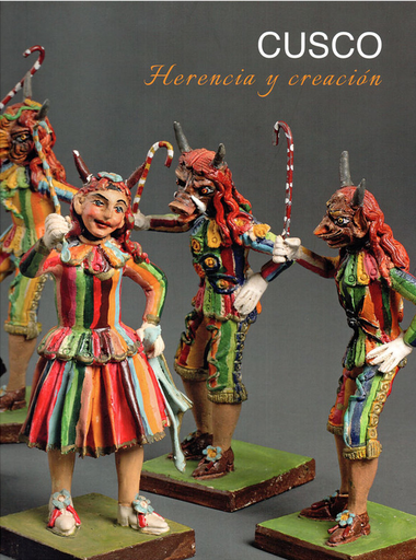 [9786124092206] CUSCO: HERENCIA Y CREACIÓN
