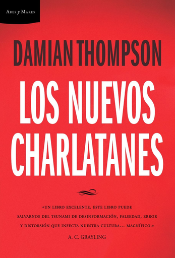 [9788474238648] LOS NUEVOS CHARLATANES