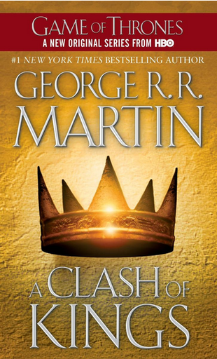 [9780553579901] GAME OF THRONES: A CLASH OF KINGS