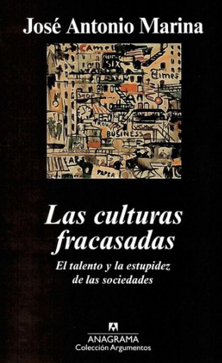 [9788433963185] LAS CULTURAS FRACASADAS