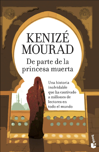 [9788467008302] DE PARTE DE LA PRINCESA MUERTA