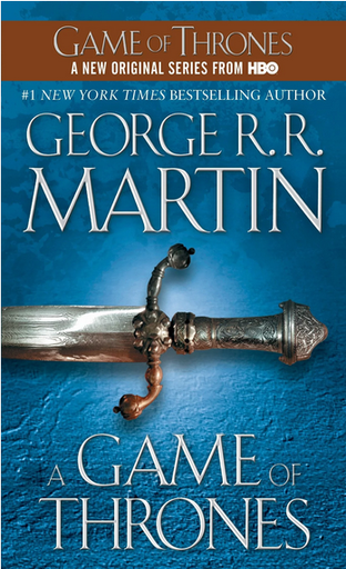 [9780553573404] GAME OF THRONES: A GAME OF THRONES