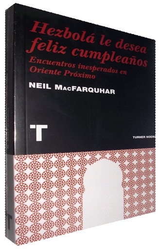 [9788475069289] HEZBOLÁ LE DESEA FELIZ CUMPLEAÑOS