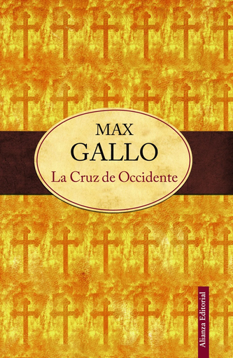 [9788420609829] LA CRUZ DE OCCIDENTE