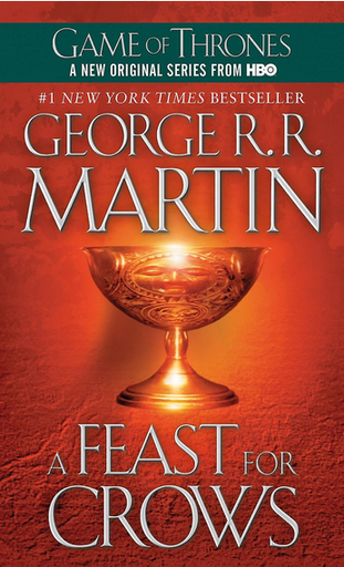 [9780553582024] A Song of Ice and Fire 04: A FEAST FOR CROWS