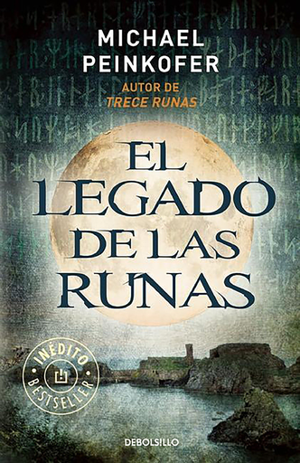 [9788490625699] EL LEGADO DE LAS RUINAS