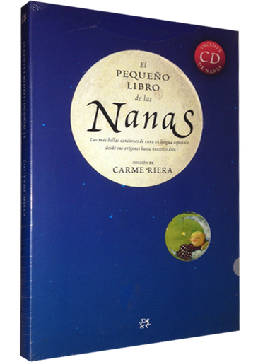 [9788476699652] EL PEQUEÑO LIBRO DE LAS NANAS
