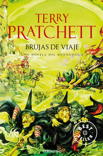 [9788497932134] BRUJAS DE VIAJE