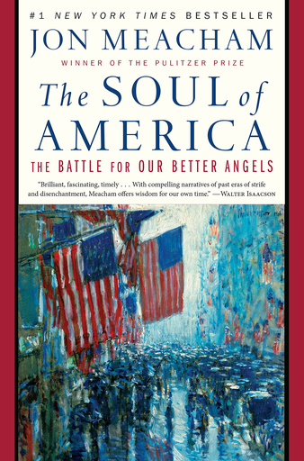 [9780399589812] THE SOUL OF AMERICA