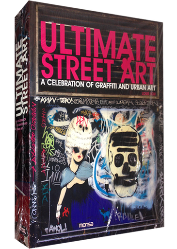 [9788496823846] ULTIMATE STREET ART