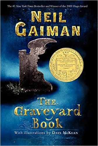 [9780060530945] THE GRAVEYARD BOOK