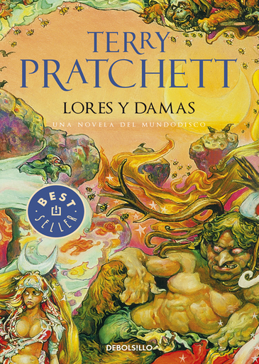 [9788497934725] LORES Y DAMAS