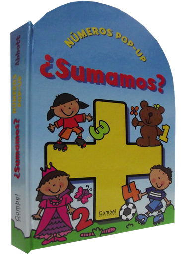 [9788498256932] NÚMEROS ¿SUMAMOS? (pop-up)