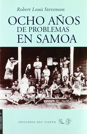 [9788496964747] OCHO AÑOS DE PROBLEMAS EN SAMOA