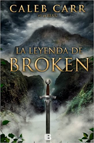 [9788466652940] LA LEYENDA DE BROKEN
