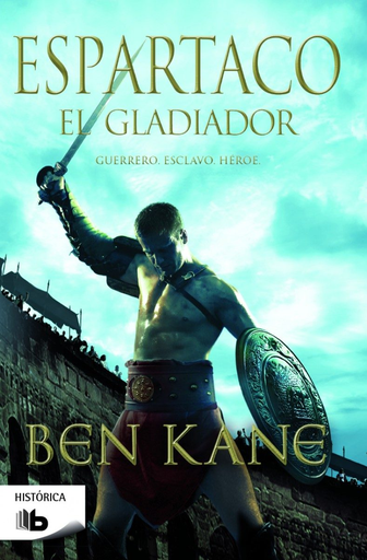 [9788490700341] ESPARTACO 1/2: EL GLADIADOR