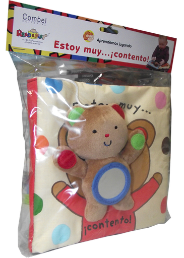 [9788498257526] ¡ESTOY MUY CONTENTO!