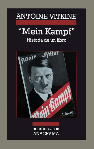 [9788433925930] "MEIN KAMPF"