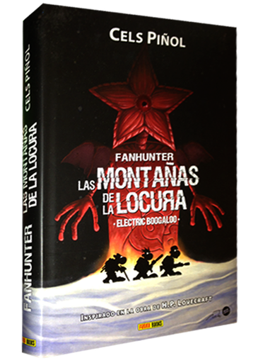 [9788490243633] MANHUNTER: LAS MONTAÑAS DE LA LOCURA