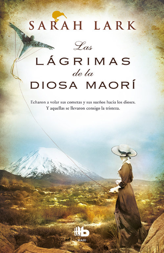 [9788490704257] LAS LÁGRIMAS DE LA DIOSA MAORÍA