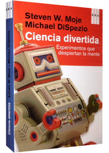 [9788490065853] CIENCIA DIVERTIDA